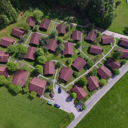 Ferienhaus Chalet Blockhaus Bayern Stamsried Luaran gambar